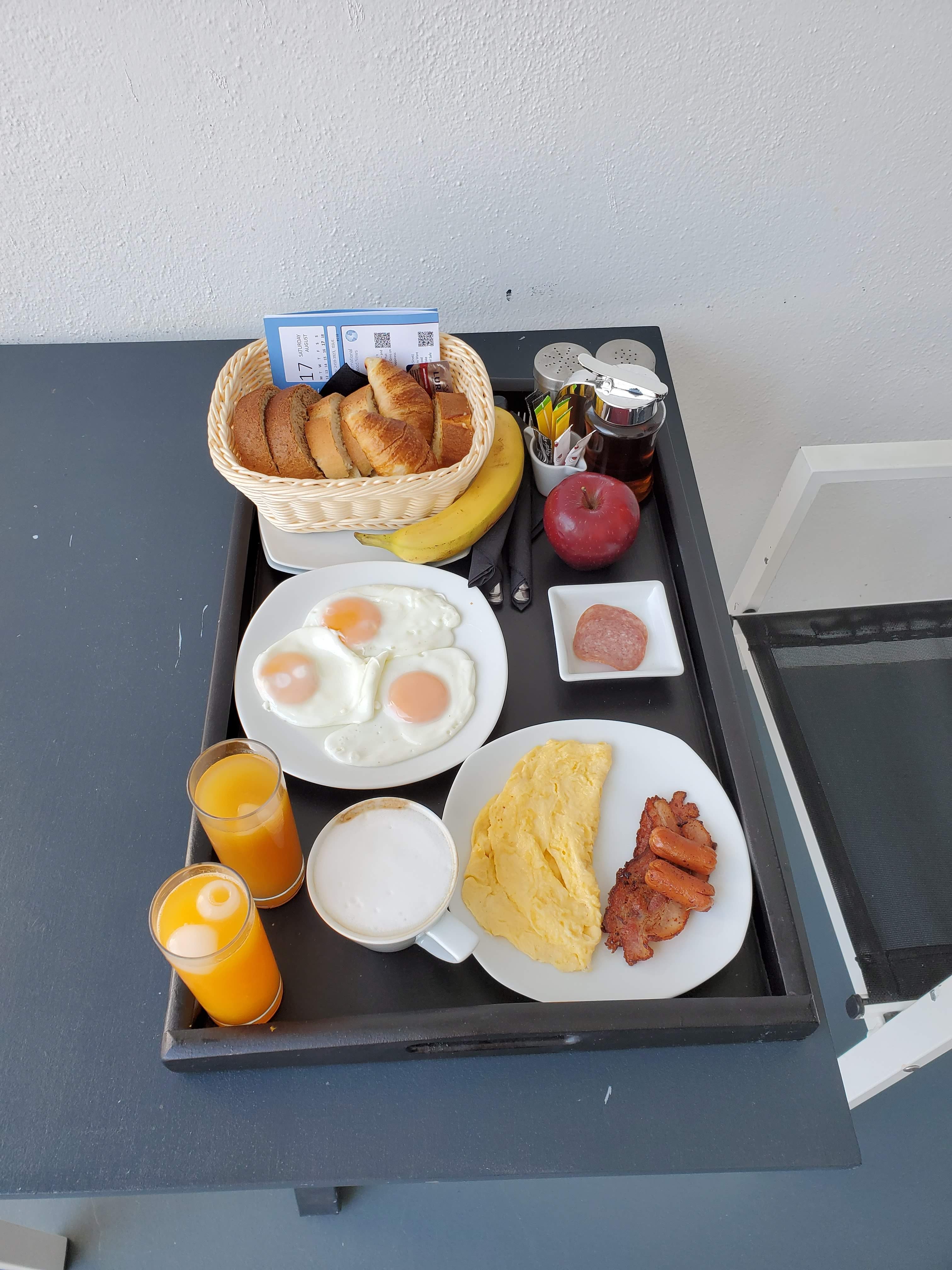 伊亚公寓酒店-餐饮