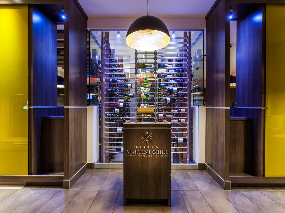 Bistro Martini Grill Terrebonne