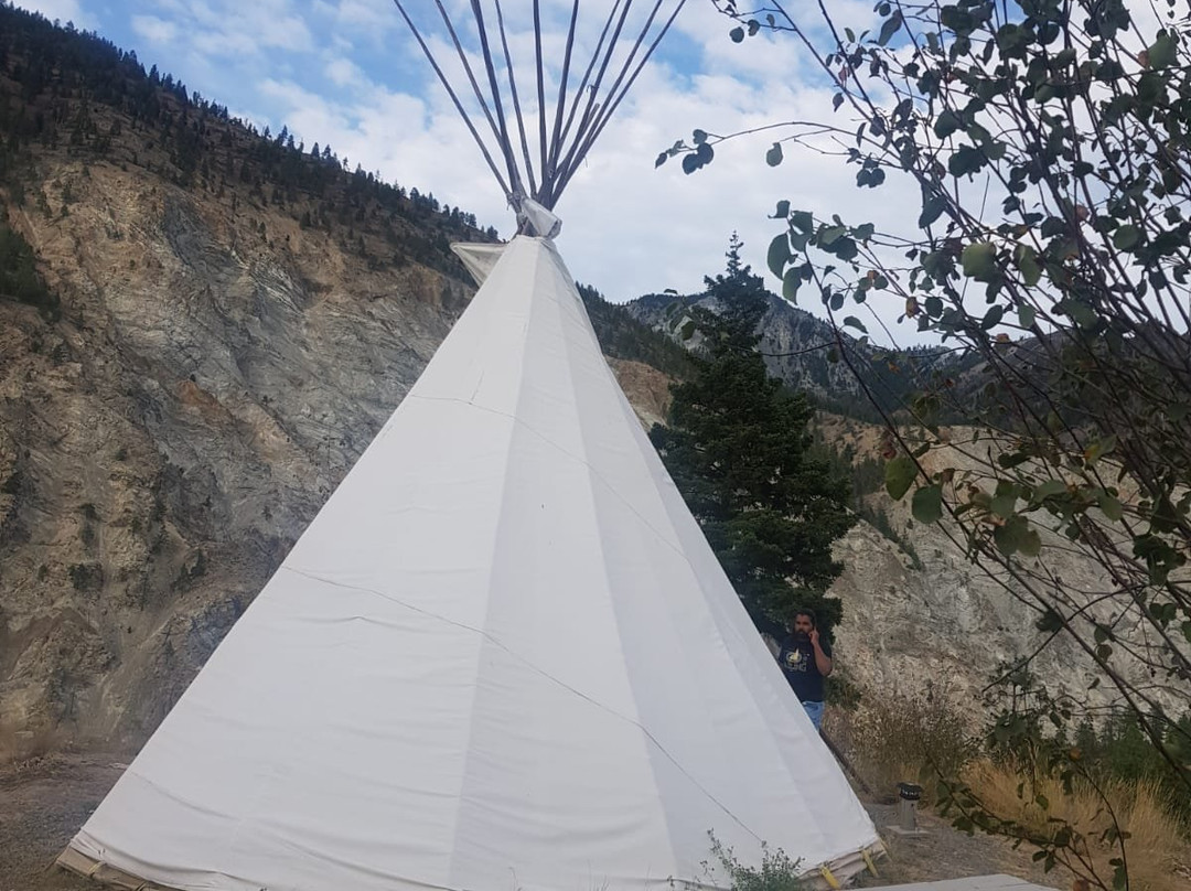 Kumsheen Rafting Resort - Day Trips-Lytton必去景点