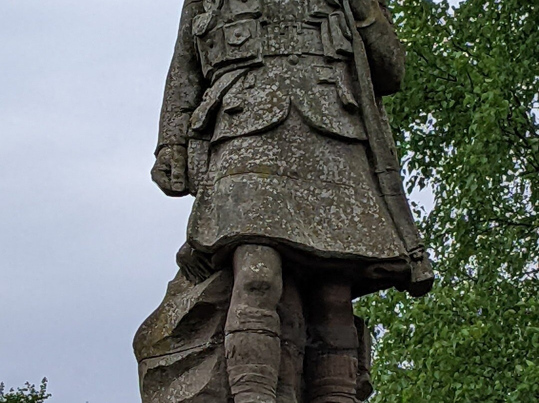 Stanley War Memorial