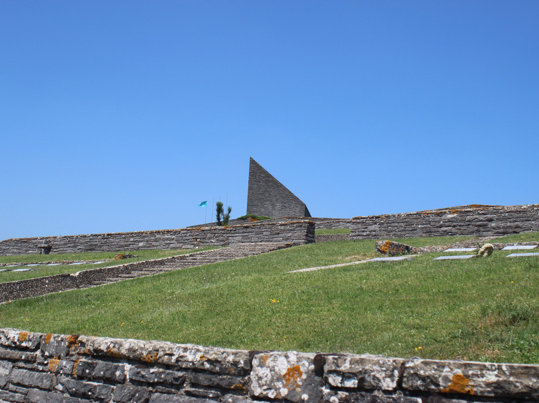 Cimitero Militare Germanico Della Futa景点图片