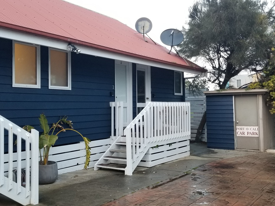 奥考港口汽车旅馆主图