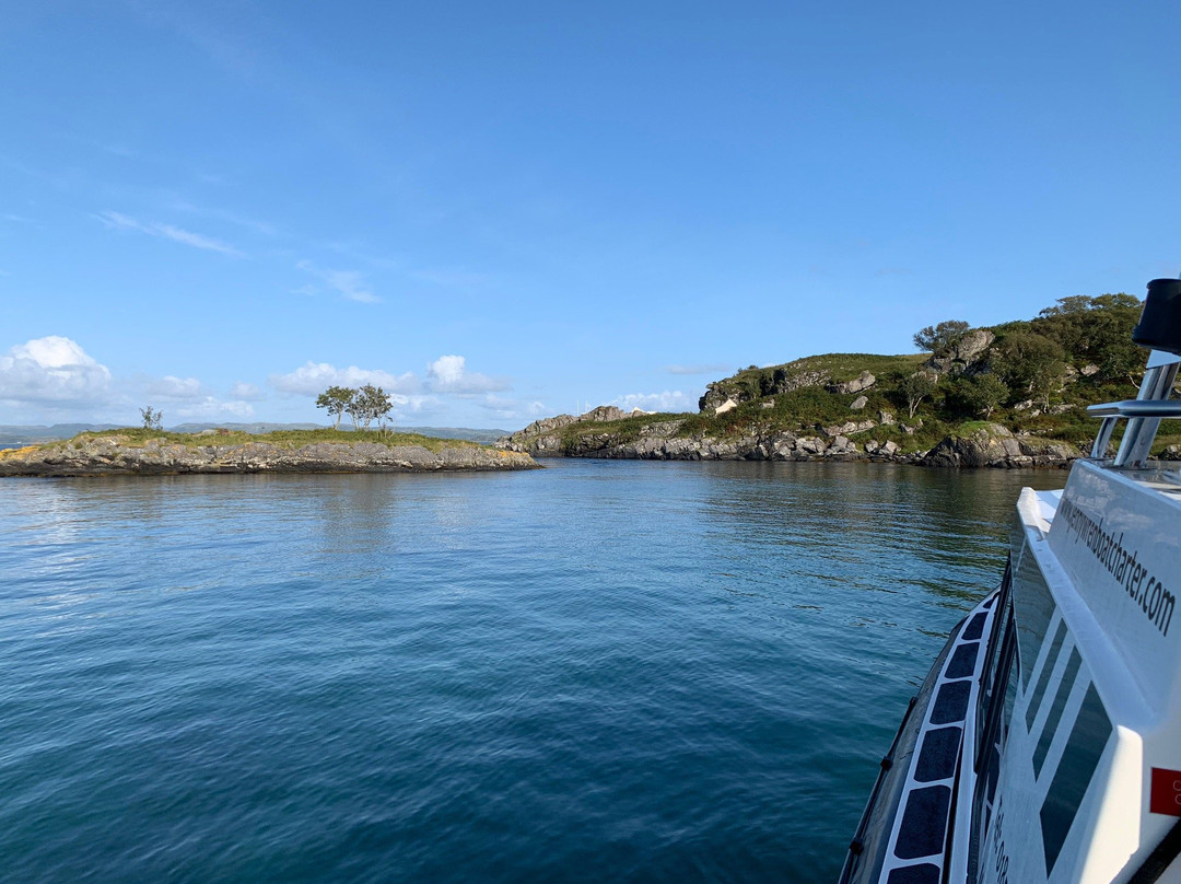 Jenny Wren Boat Charter-Craobh Haven必去景点