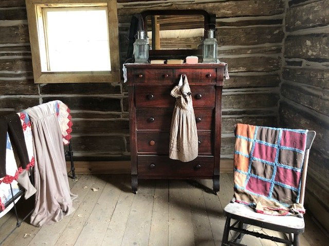 Butch Cassidy Childhood Home-Circleville必去景点