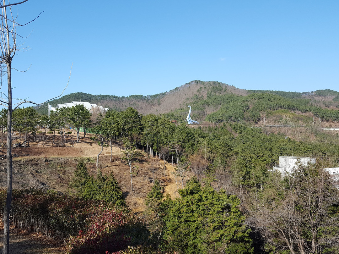 Goseong Dinosaur Museum-高城郡必去景点