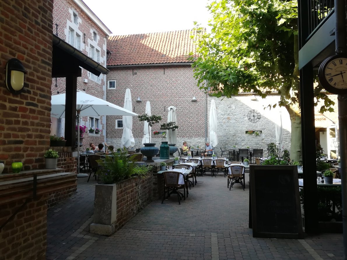 庞思岱富伦酒店-浴室