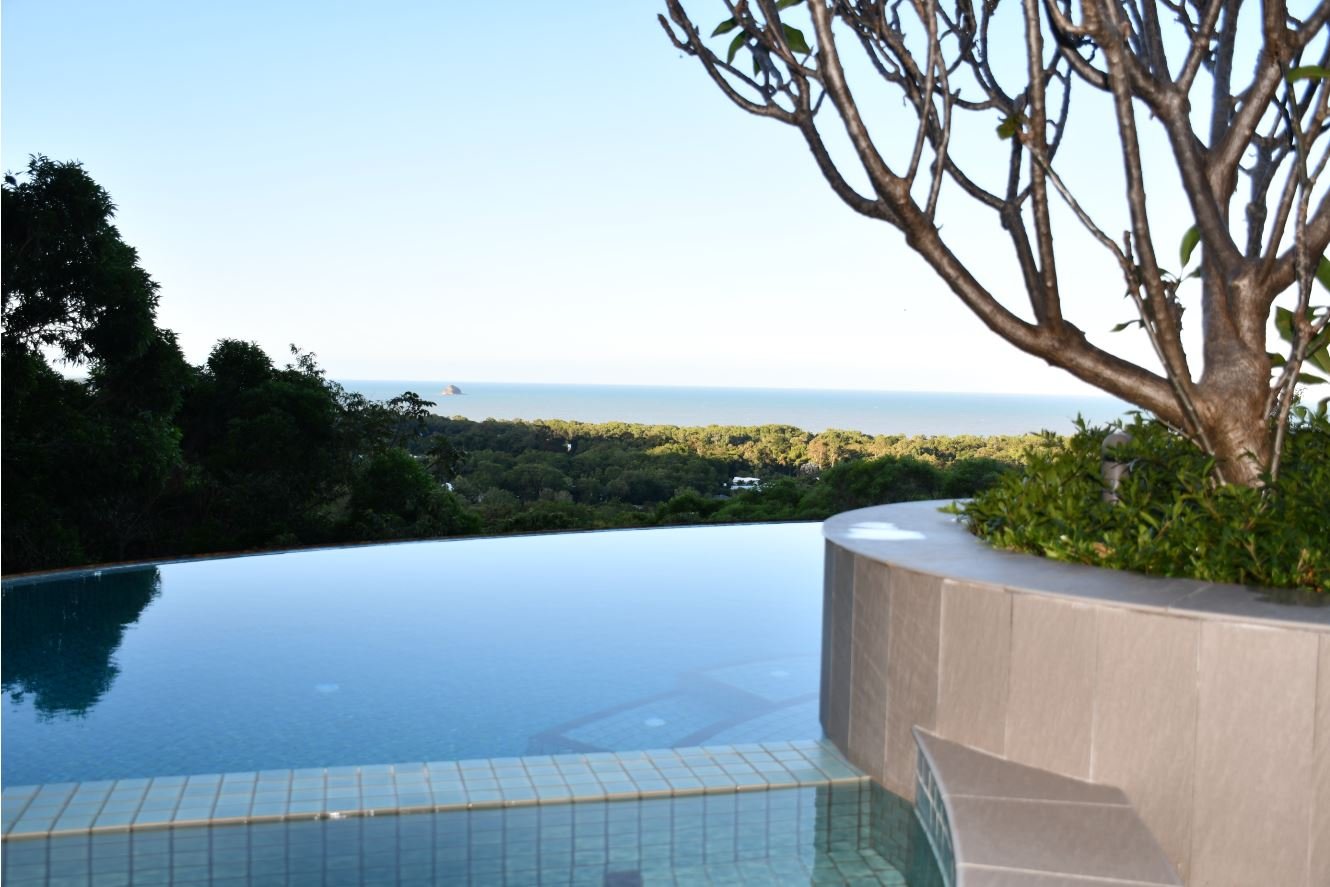 Warrawong Lodge-泳池