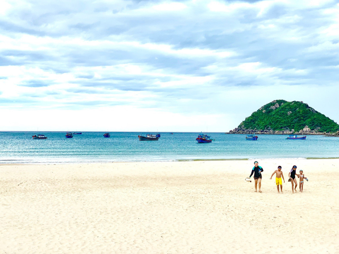Dai Lanh Beach Resort