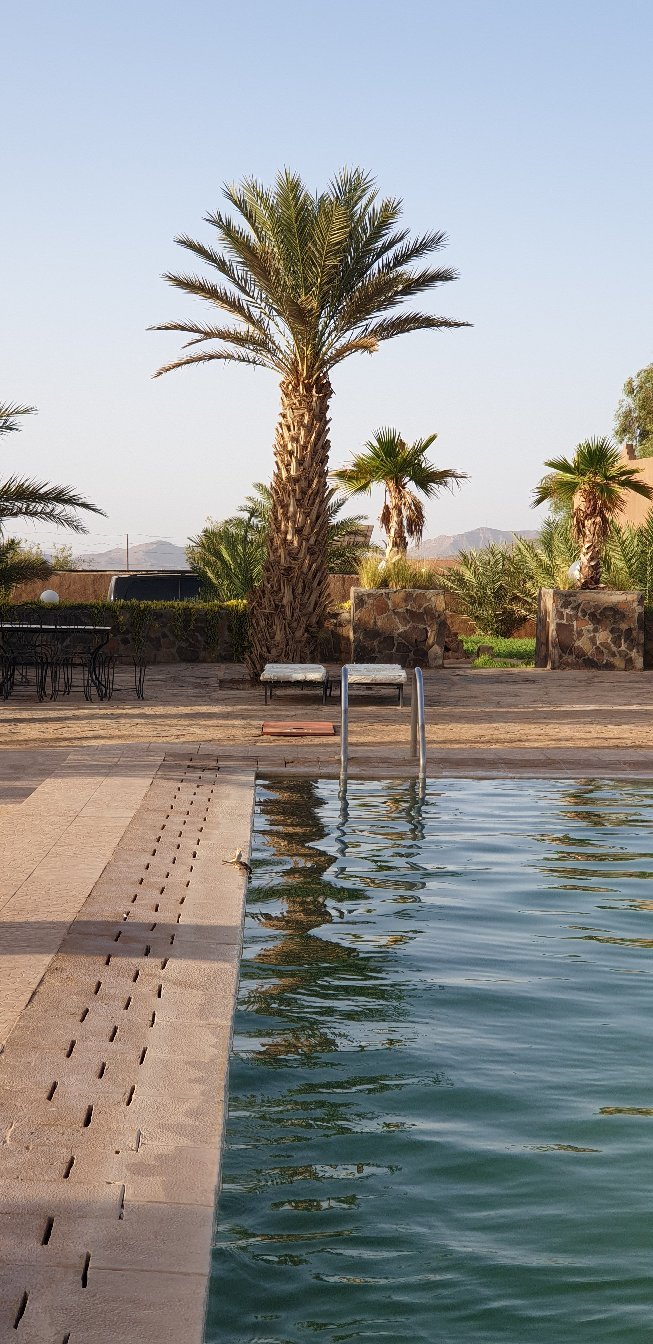 Auberge Kasbah Meteorites-官方