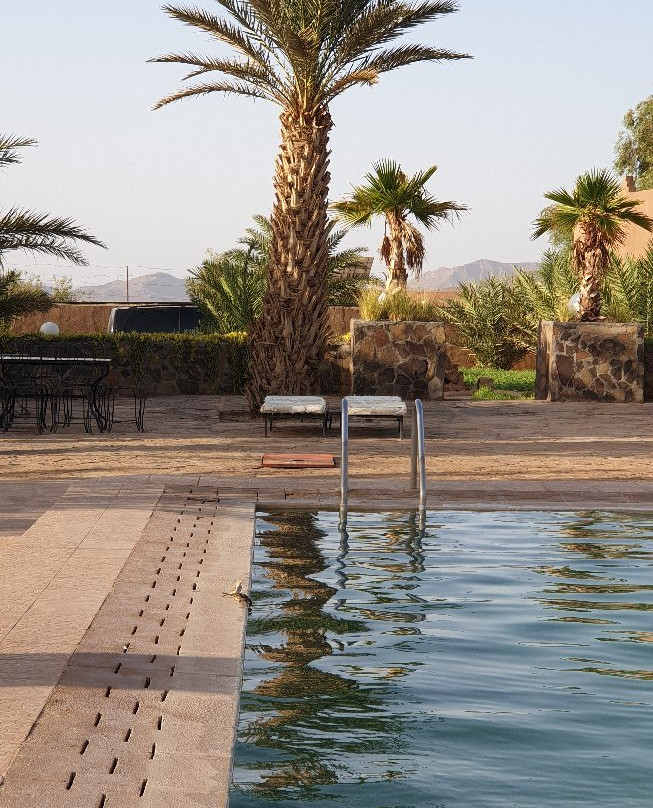 Auberge Kasbah Meteorites主图