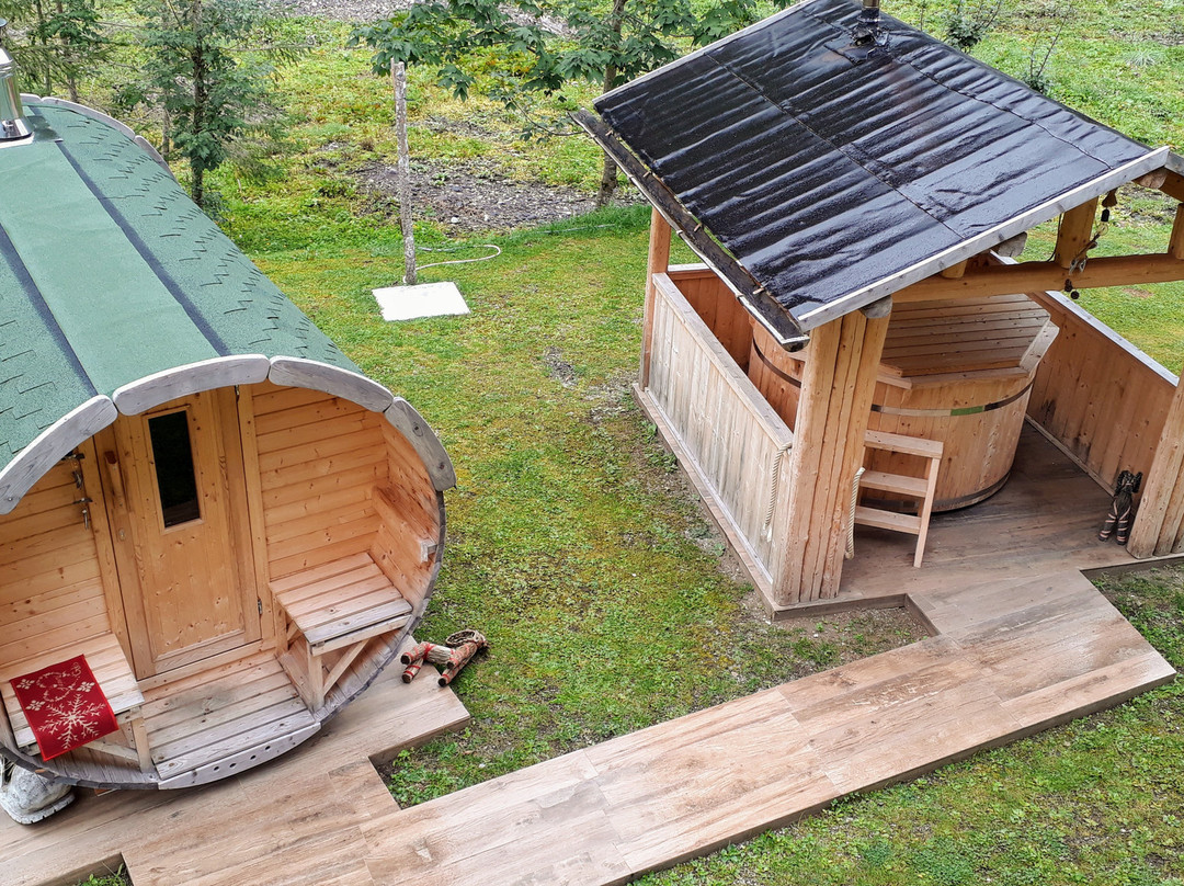 Saviner di Laste酒店住宿-Hotel Garni Il Cirmolo