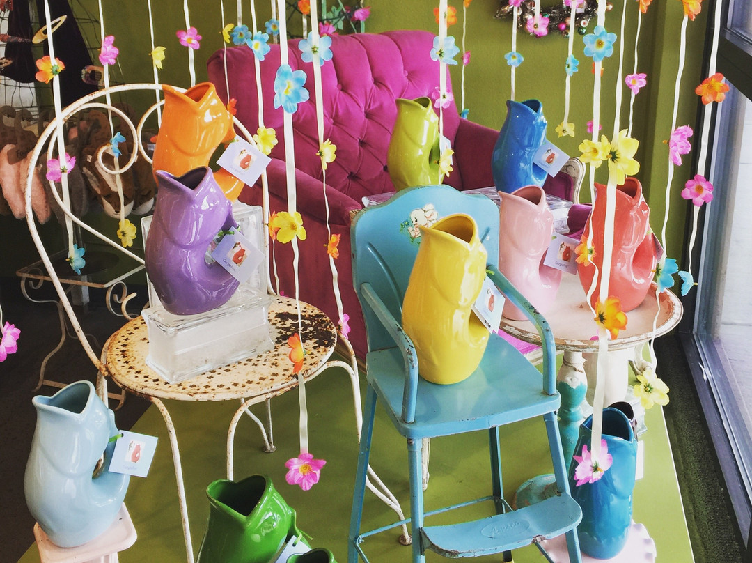 Sweet Ruckus-博尔德必去景点