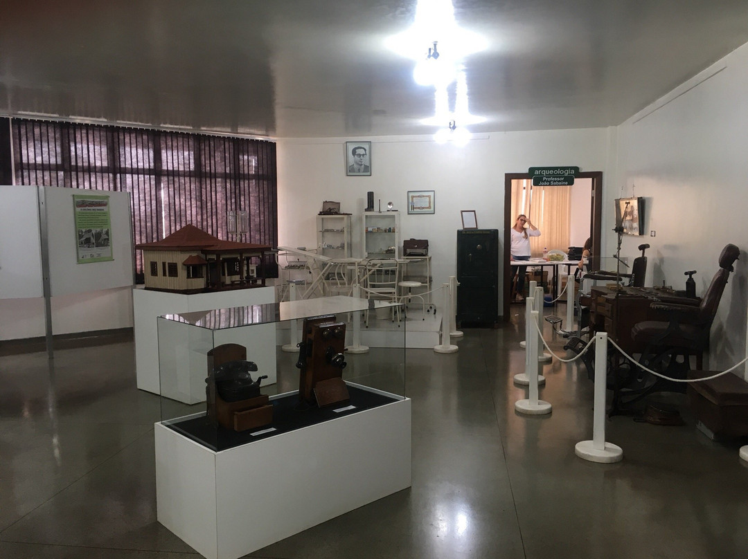 Museu Histórico de Cambé景点图片