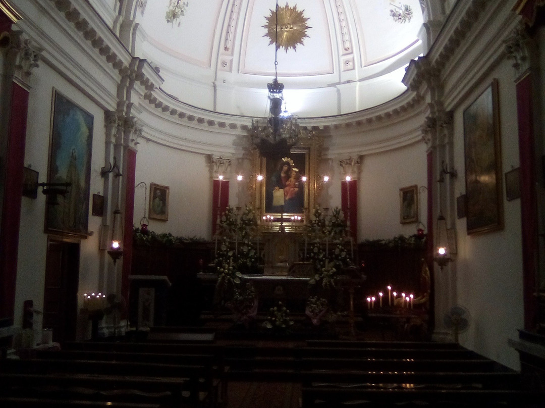Santuario Madonna della Lettera景点图片