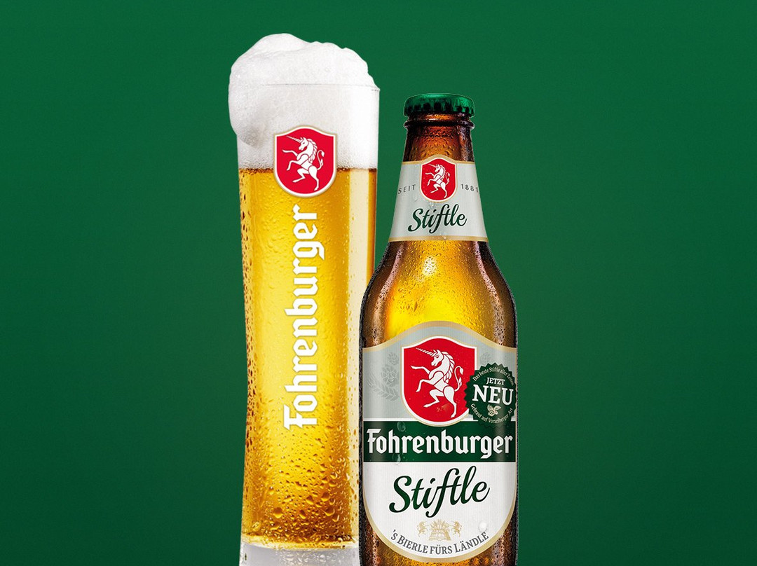 Brauerei Fohrenburg-布鲁登茨必去景点