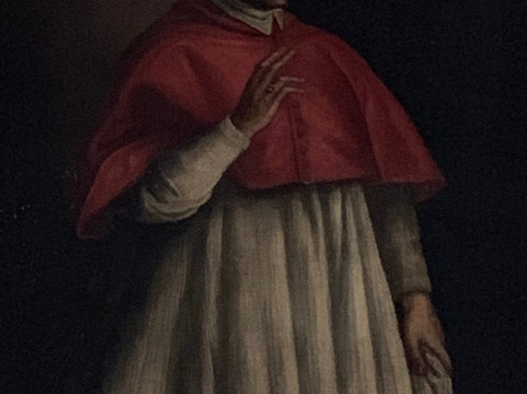 Chiesa di Santa Maria Nascente-塞纳戈必去景点