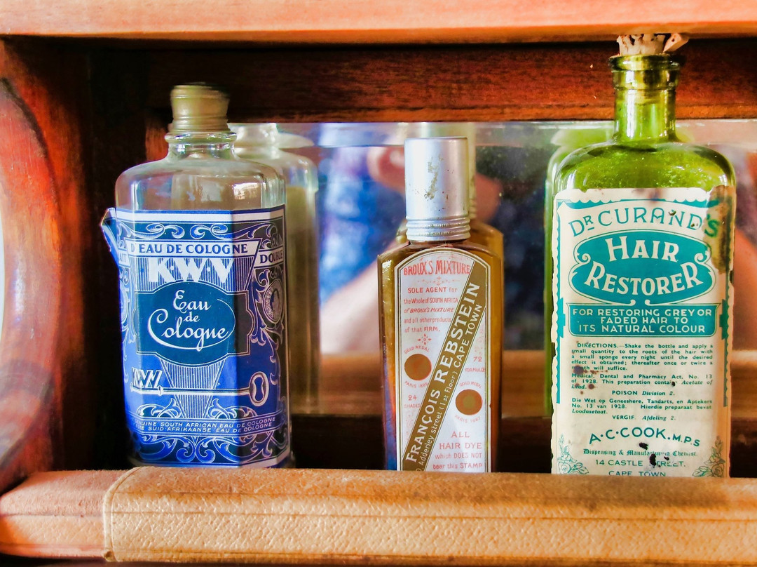 Marie Rawdon Museum-Matjiesfontein必去景点