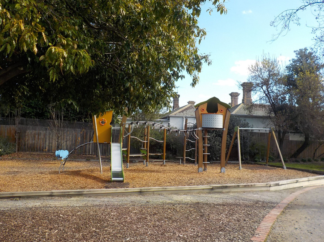 Bailey Avenue Park-Armadale必去景点