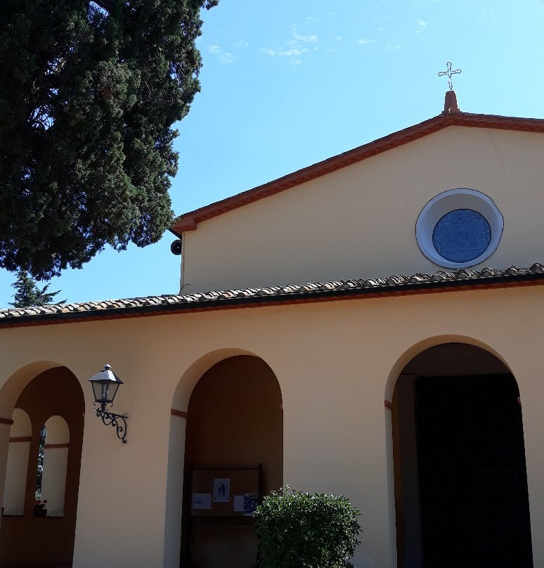 Santuario Della Madonna Del Frassine景点图片