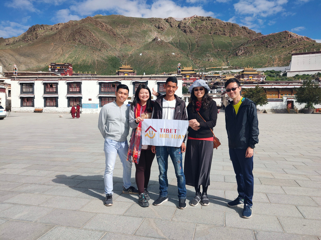 Tibet Holiday-拉萨市必去景点