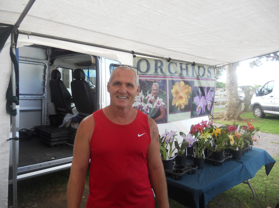 Kamuela Farmers Market-卡慕也拉必去景点