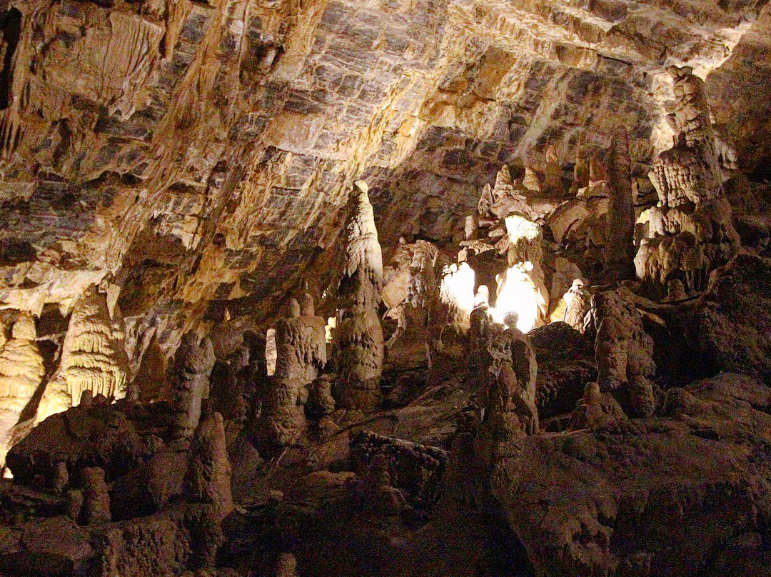 Minnetonka Cave景点图片