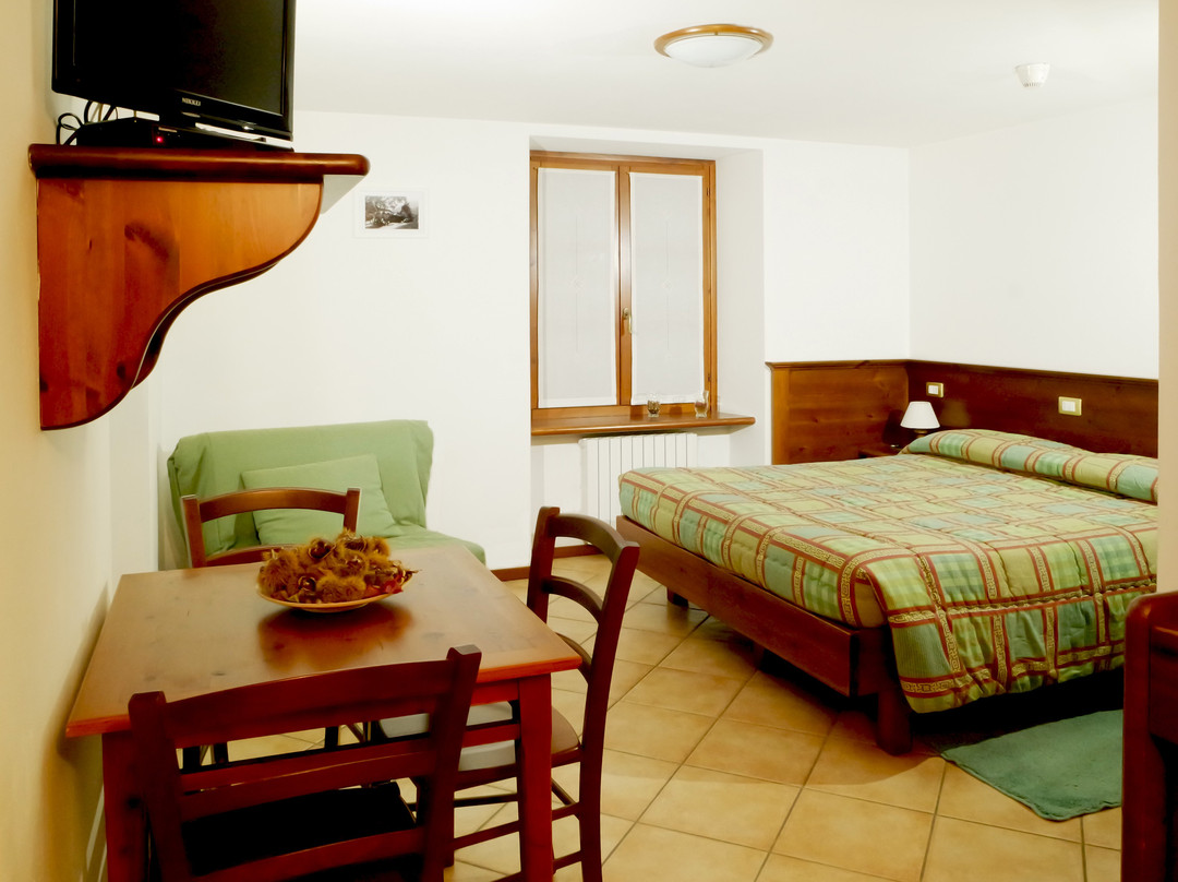 Residence Al Cantuccio主图
