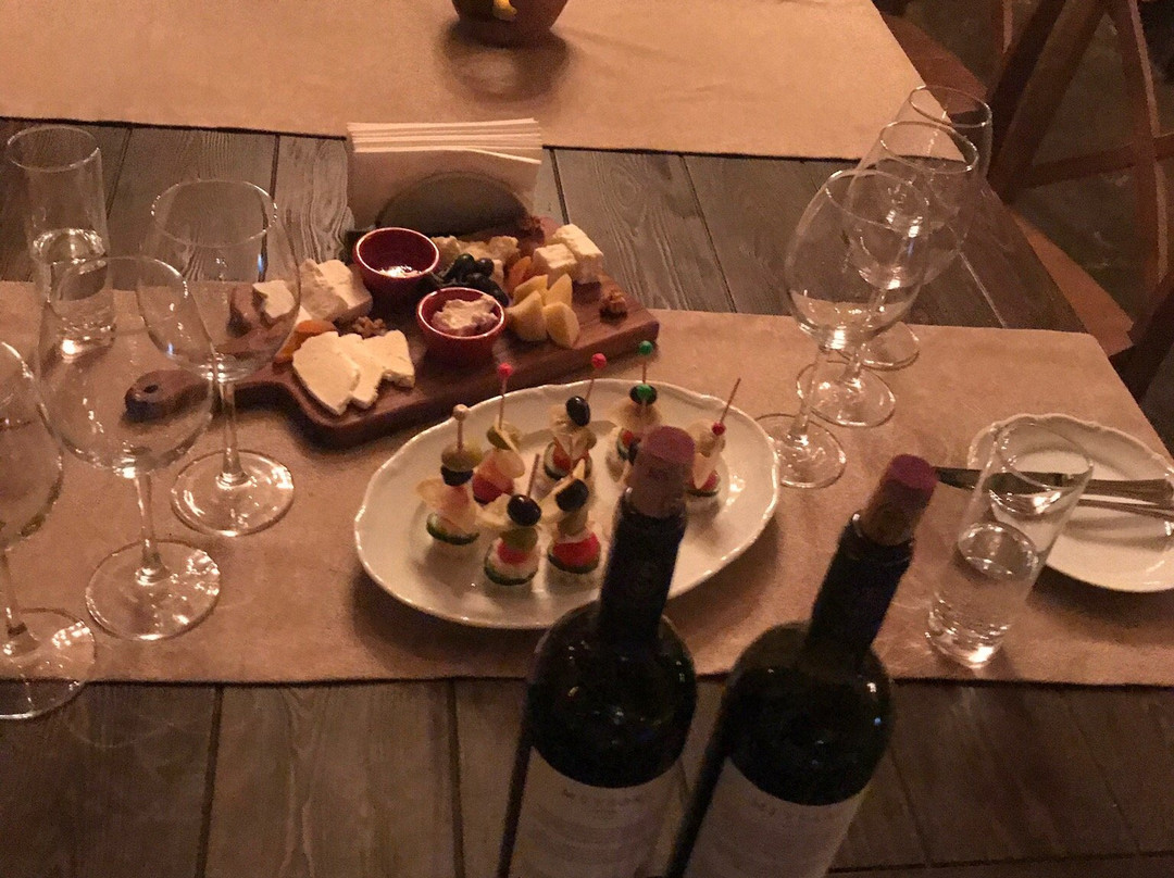 Nasimi's Wine Tours-巴库必去景点