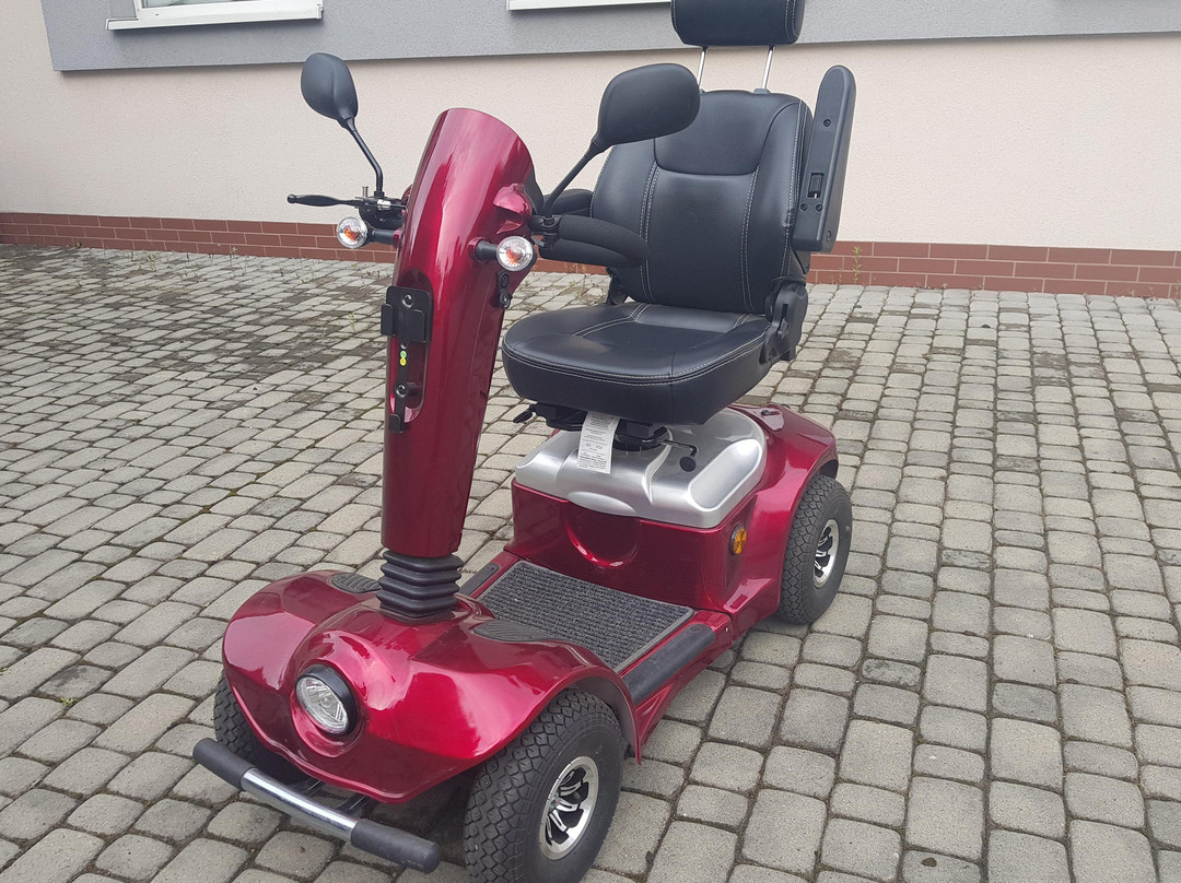 MedMobility景点图片