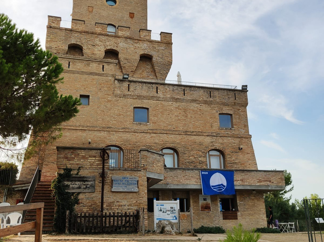 Torre del Cerrano-Torre di Cerrano必去景点