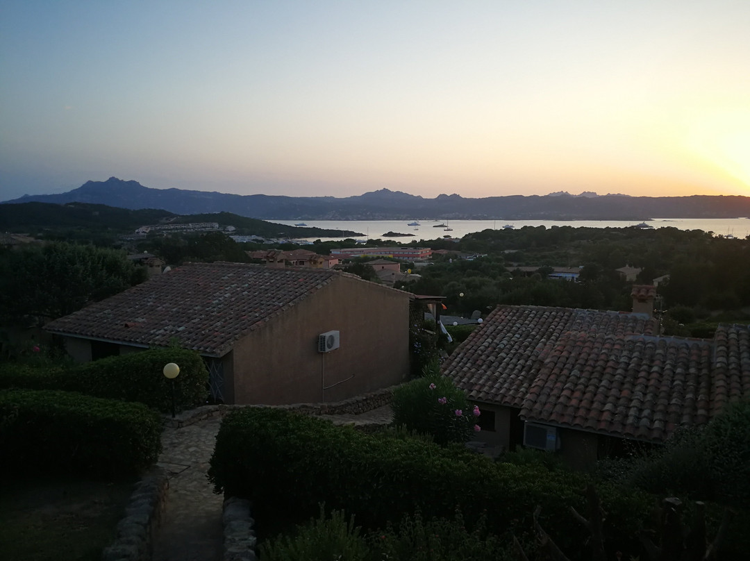 Baja Sardinia Apartment