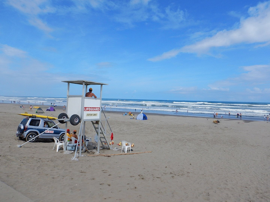 Kujukuri Beach Tower-九十九里町 必去景点