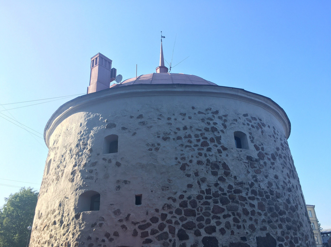 Round Tower景点图片