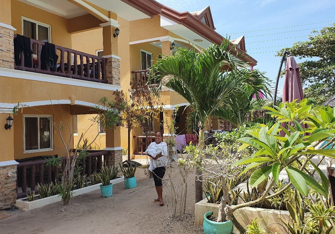 斯拉姆之花园度假村主图