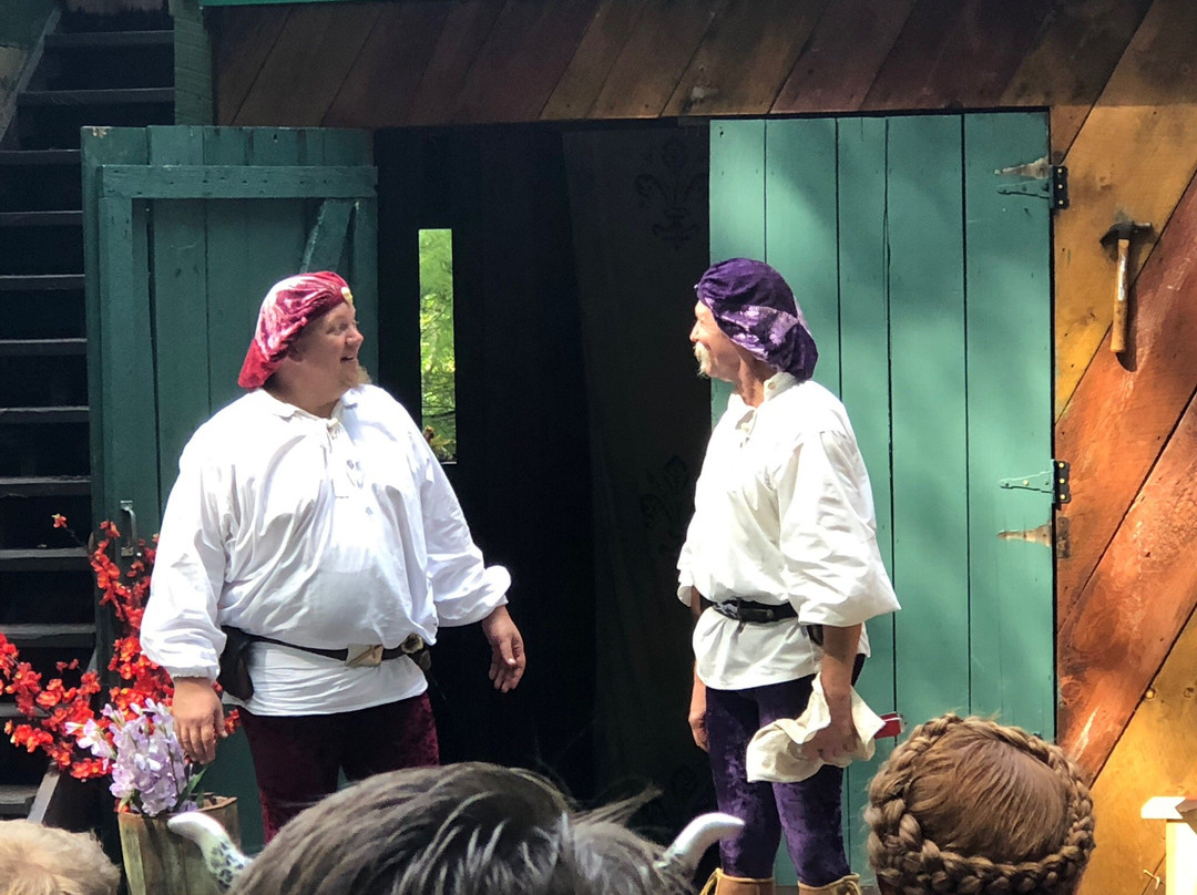 New York Renaissance Faire, Tuxedo Park, NY景点图片