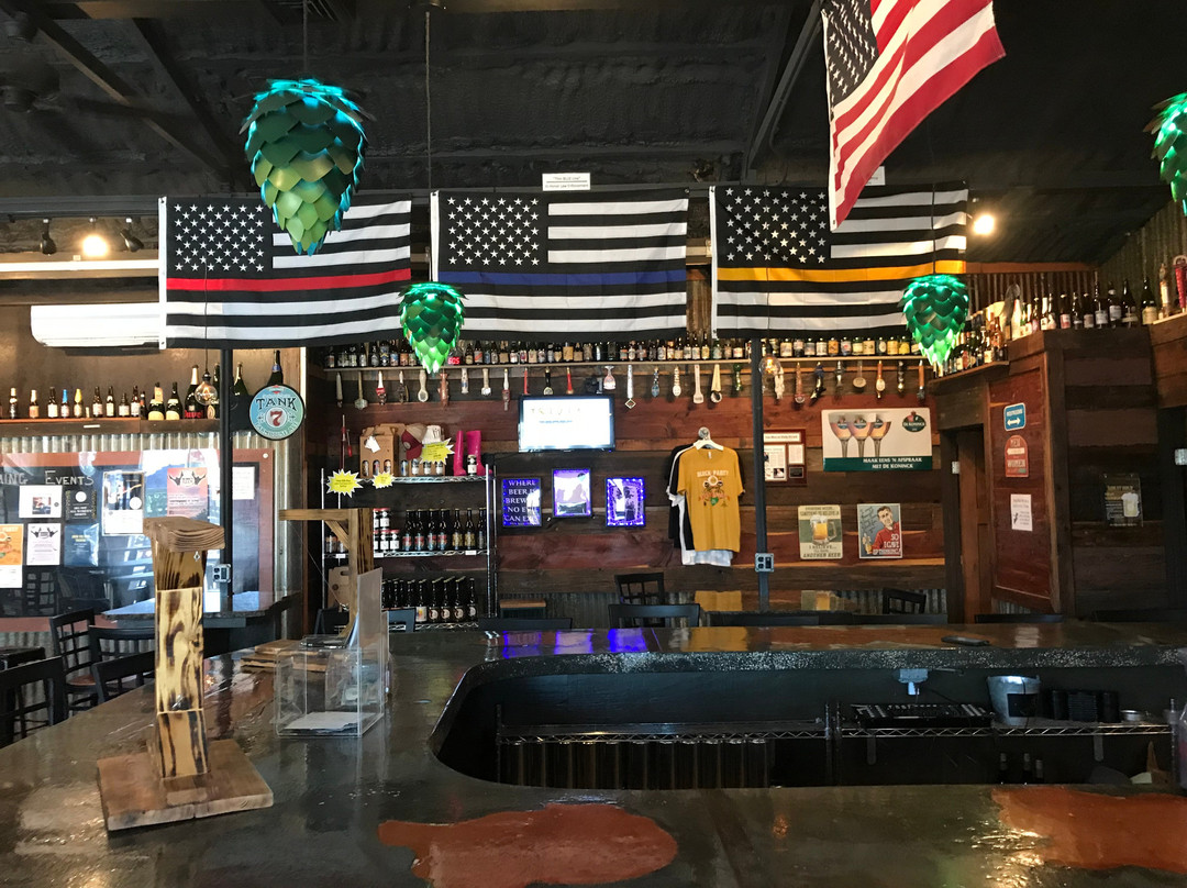 Middleton Brewing-圣马科斯必去景点