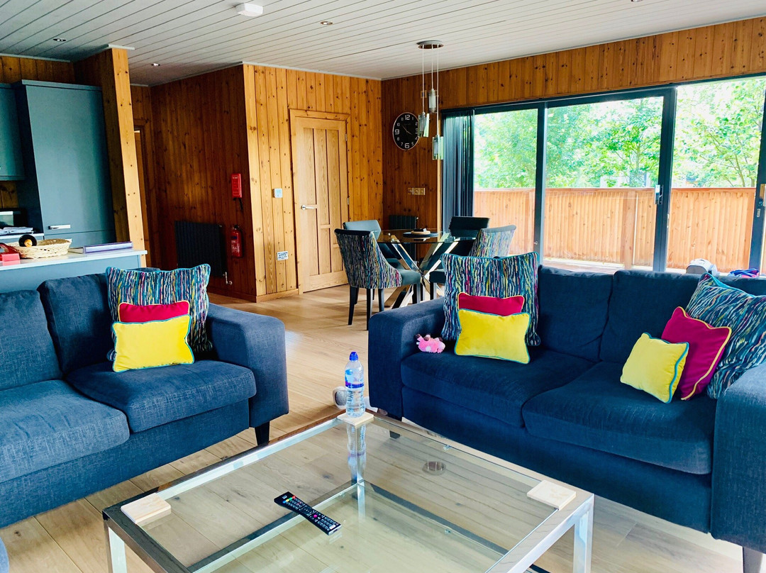 Henlle Hall Holidays