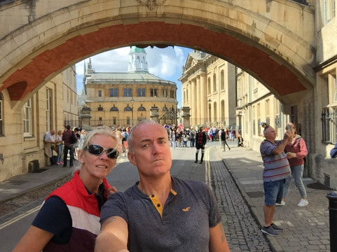 Wander Oxford Walking Tours-牛津必去景点