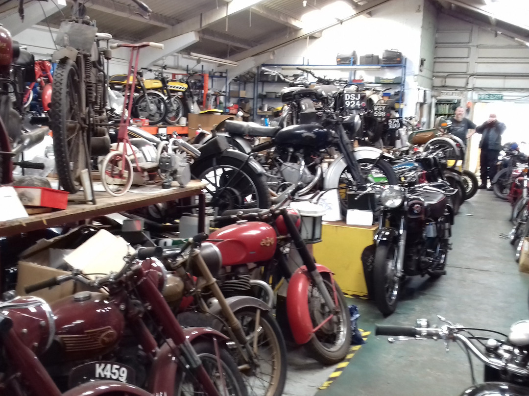 Norfolk Motorcycle Museum景点图片