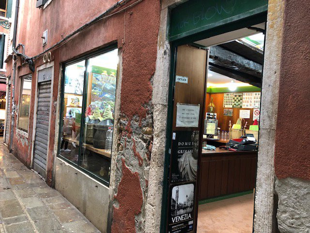 Nave de Oro-威尼斯必去景点