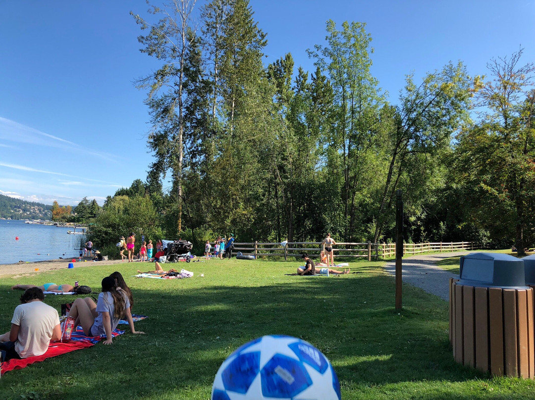 Idylwood Beach Park-雷德蒙德必去景点