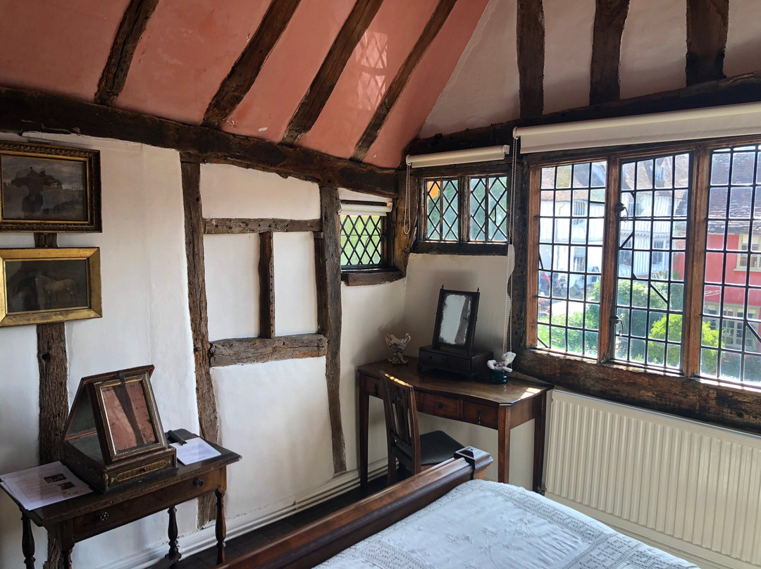 Little Hall Lavenham景点图片