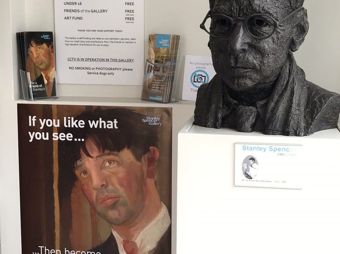 Stanley Spencer Gallery景点图片