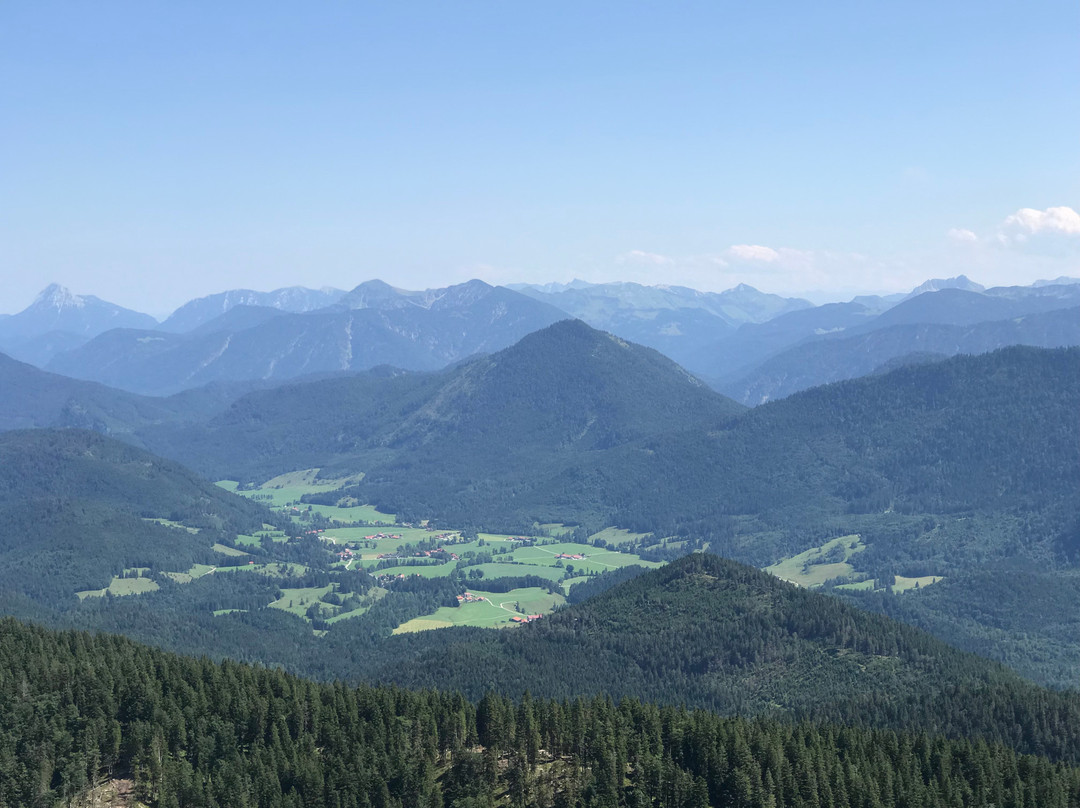 Jochberg-Urfeld am Walchensee必去景点