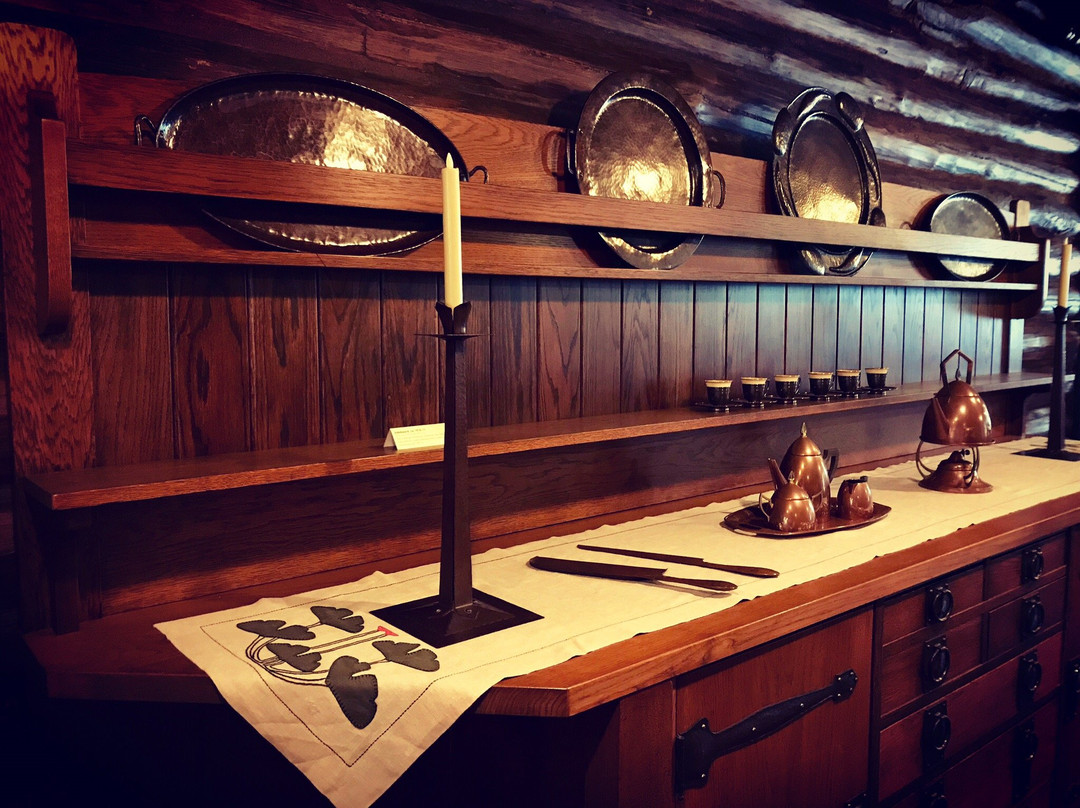 The Stickley Museum at Craftsman Farms景点图片