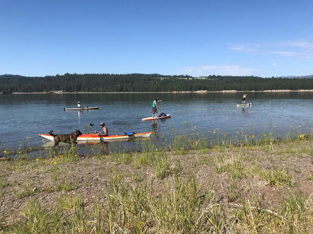 Lake Roosevelt National Recreation Area景点图片
