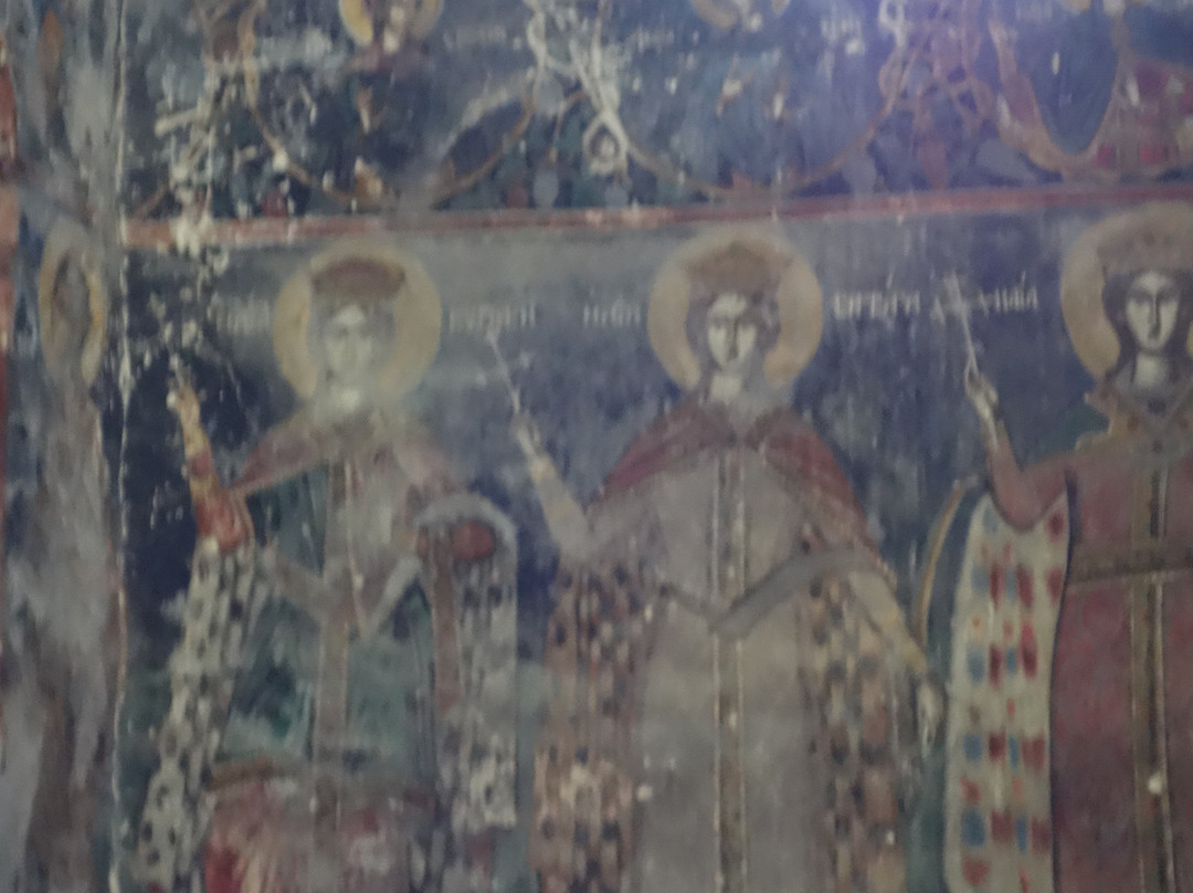 Kisha E Shen Mehillit-Voskopoje必去景点