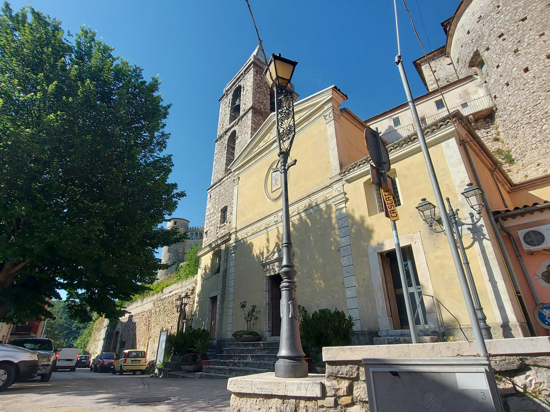 Chiesa Della Madonna Delle Grazie景点图片