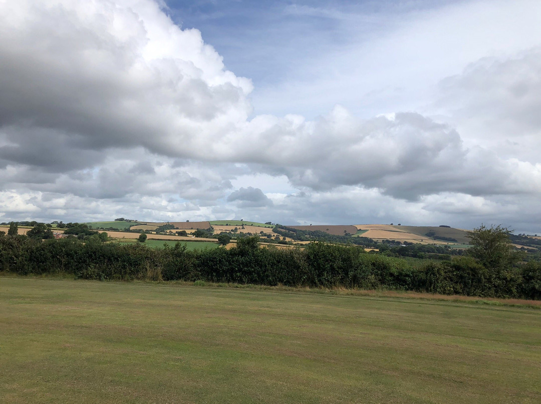 Newton St Cyres Golf Course-Crediton必去景点