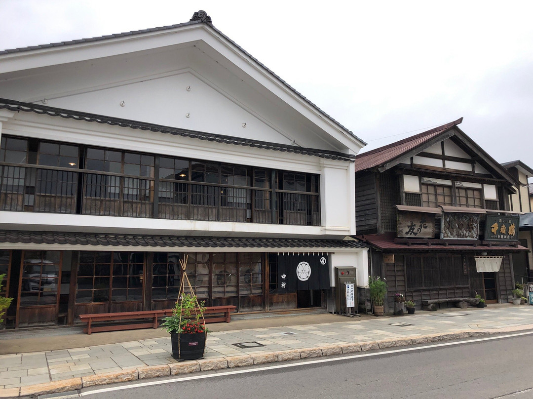 Old Nakamura Residence-江差町必去景点